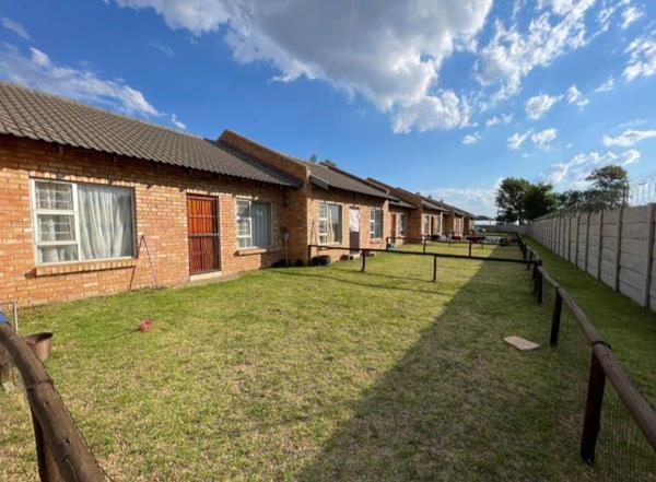 2 Bedroom Townhouse