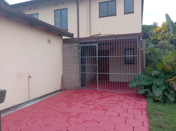 3 Bedroom Duplex