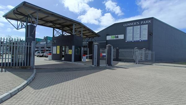 357 m² Industrial space