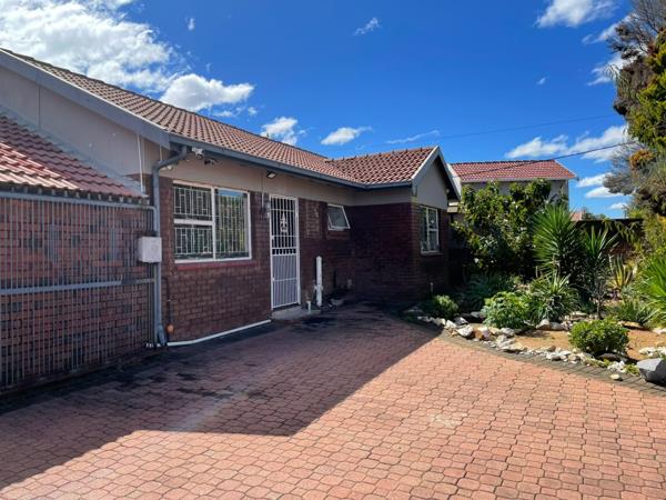3 Bedroom House