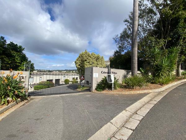 2 Bedroom Townhouse