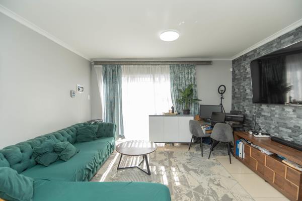 2 Bedroom Townhouse