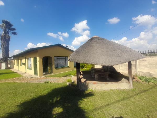 3 Bedroom House