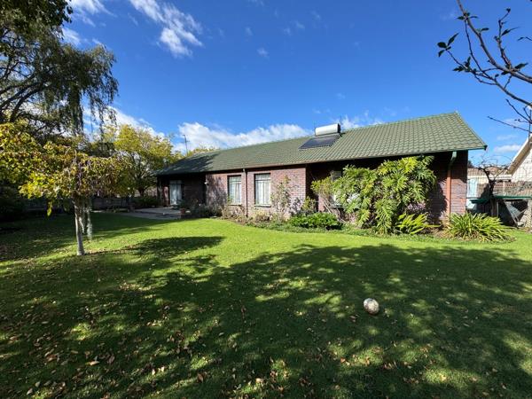 4 Bedroom House