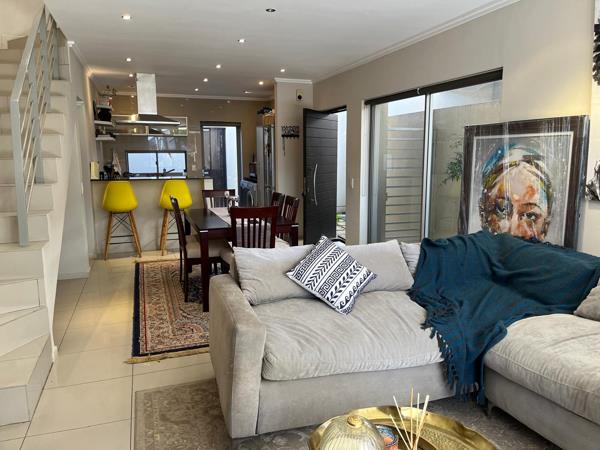 2 Bedroom Townhouse