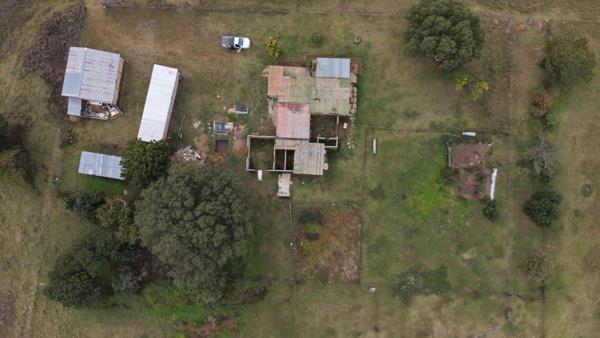 42 ha Farm with House