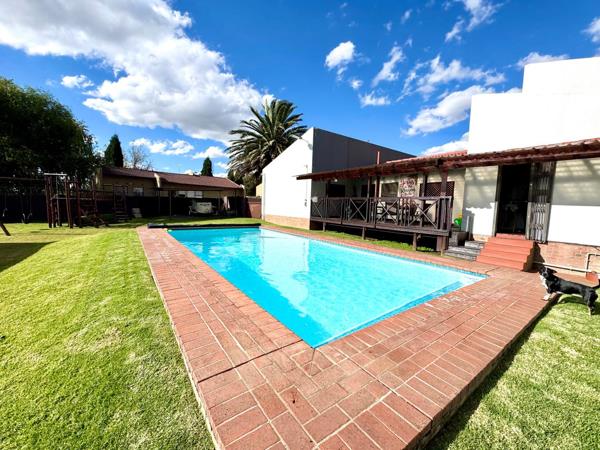 5 Bedroom House
