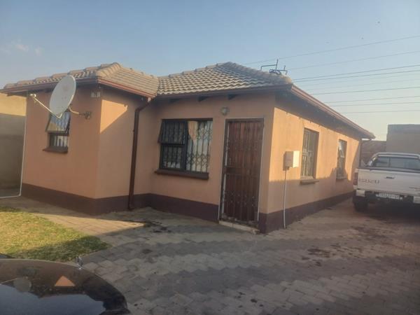 3 Bedroom House