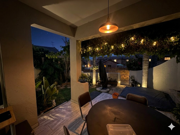 3 Bedroom Townhouse