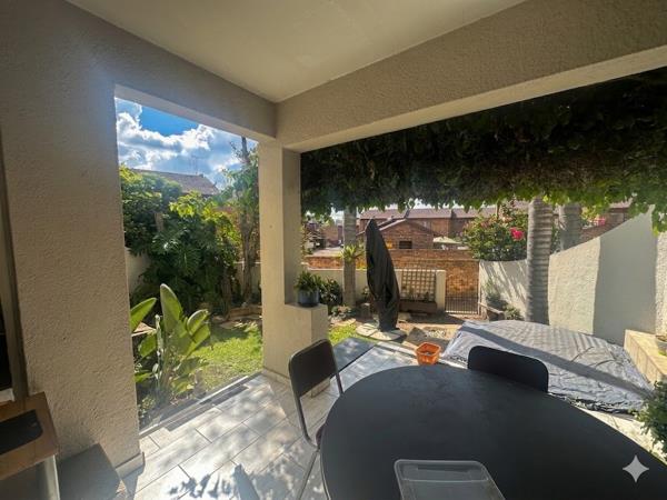 3 Bedroom Townhouse