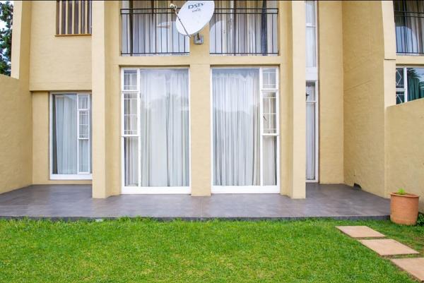 3 Bedroom Duplex