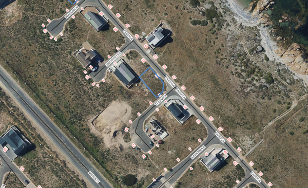 287 m² Land