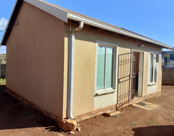 2 Bedroom House