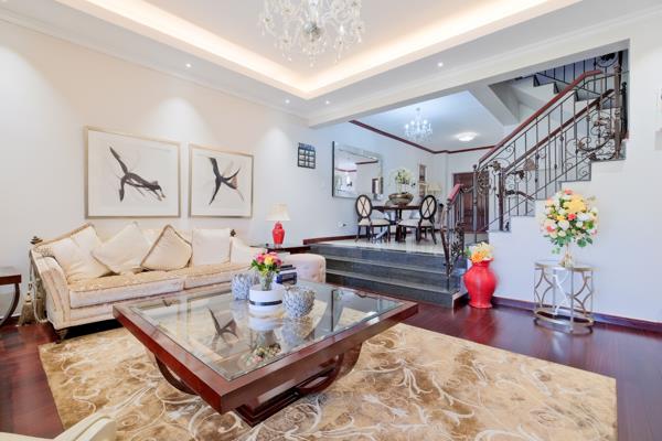 3 Bedroom Apartment