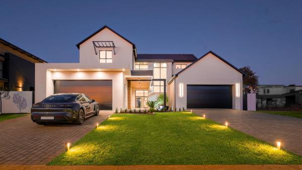 5 Bedroom House