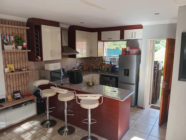 2 Bedroom Townhouse