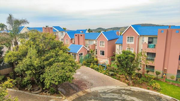 2 Bedroom Townhouse