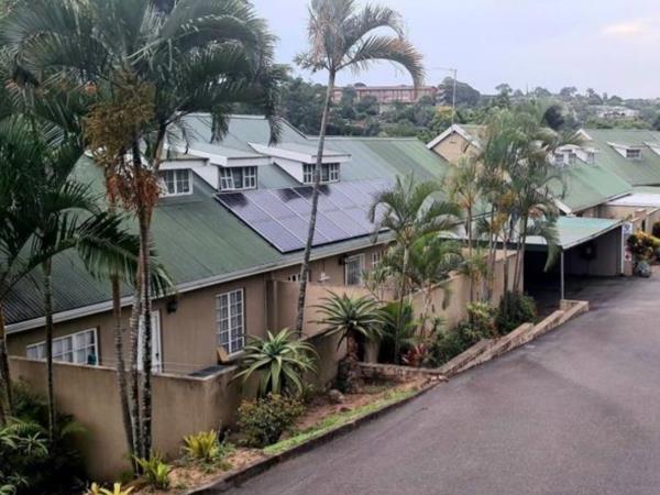 2 Bedroom Simplex