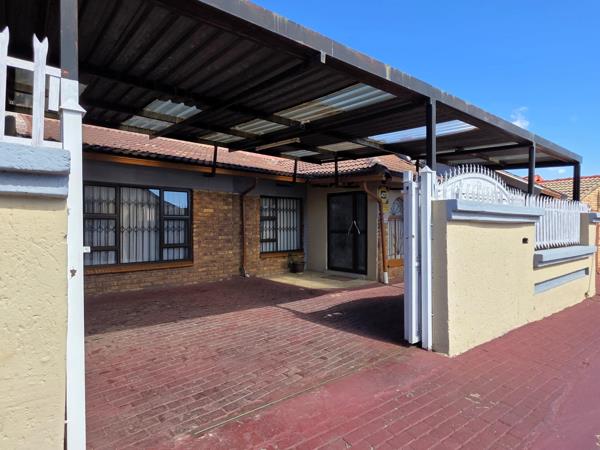 3 Bedroom House
