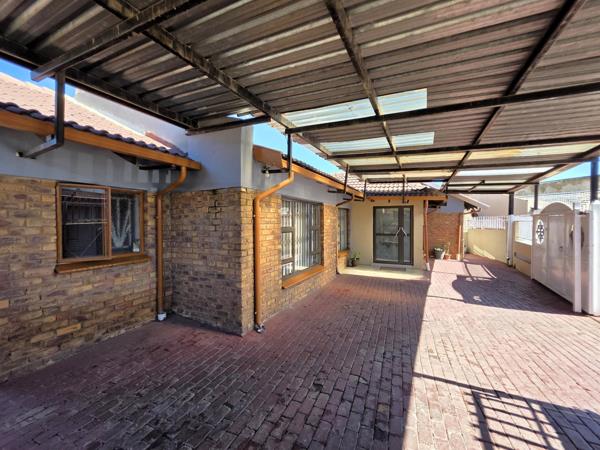 3 Bedroom House