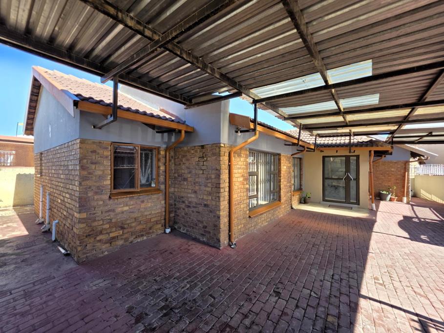 3 Bedroom House