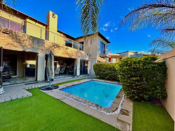 4 Bedroom House