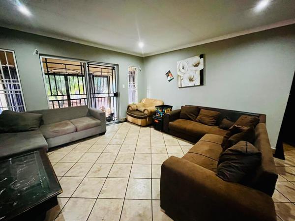 3 Bedroom Townhouse