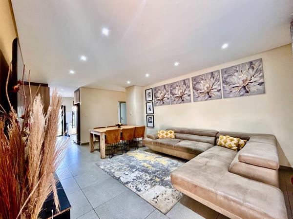 3 Bedroom Townhouse