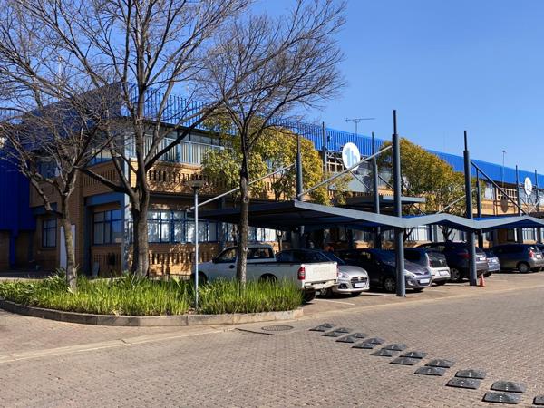 4 332 m² Industrial space