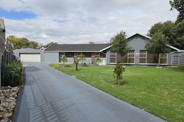 3 Bedroom House