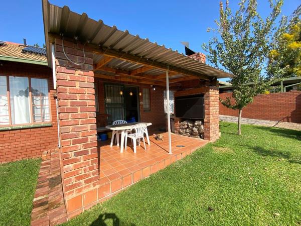 2 Bedroom Townhouse