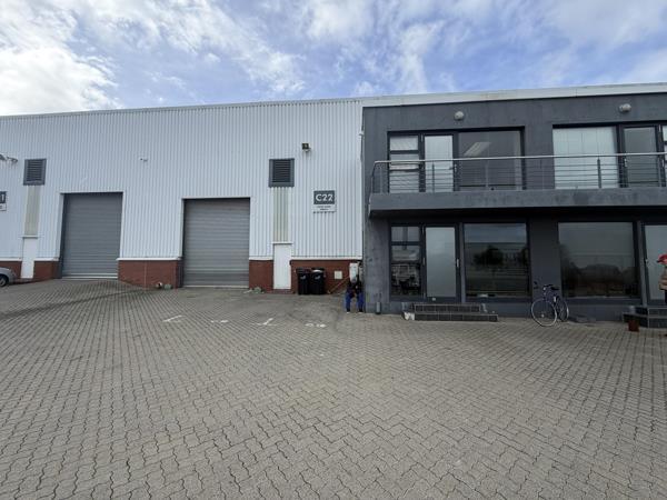 528 m² Industrial space