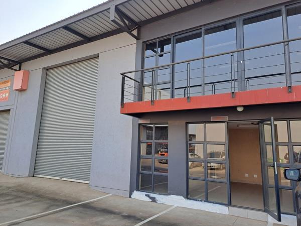396 m² Industrial space