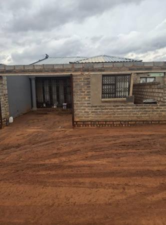 3 Bedroom House