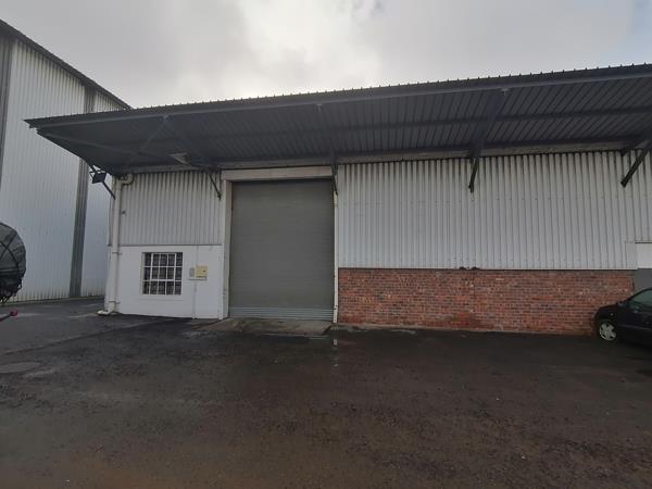 446 m² Industrial space