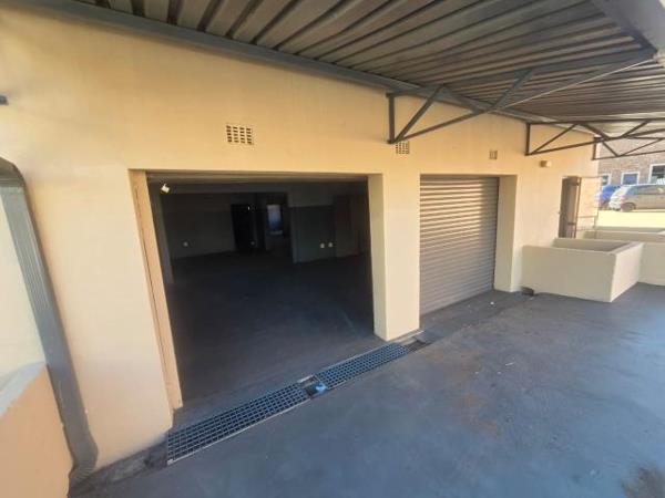 200 m² Industrial space