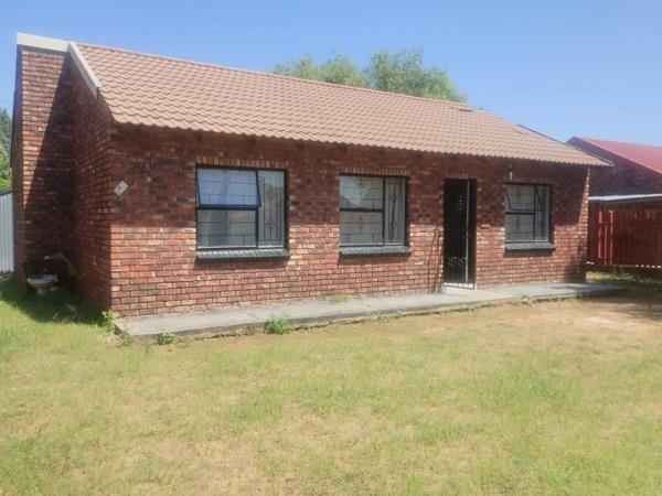 3 Bedroom House