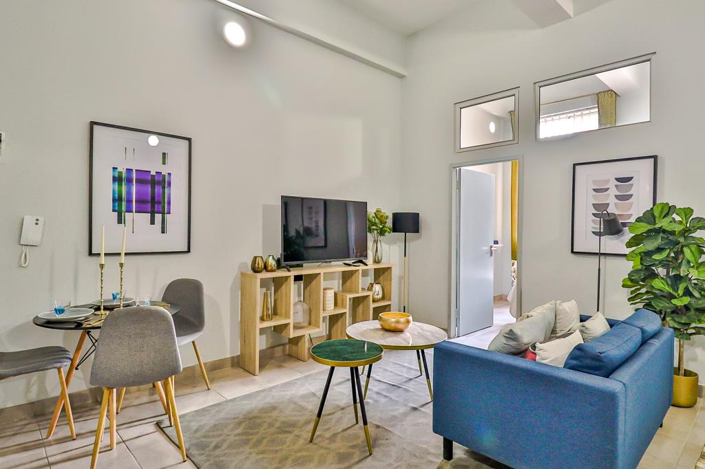 2 Bedroom Apartment