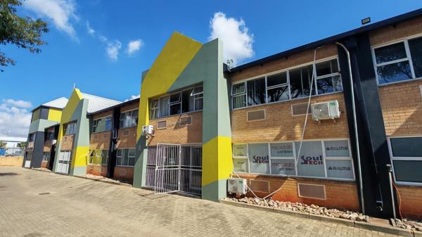 555 m² Commercial space