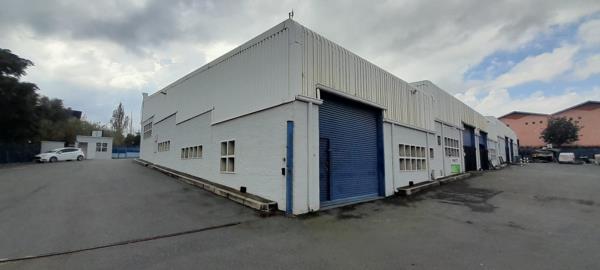491 m² Industrial space