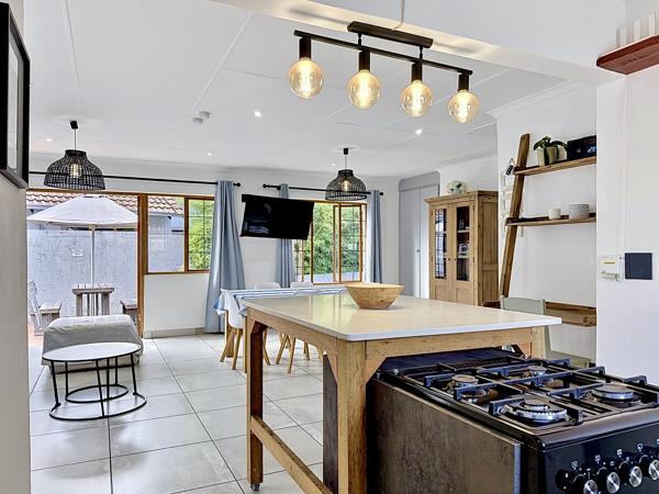 2 Bedroom Townhouse