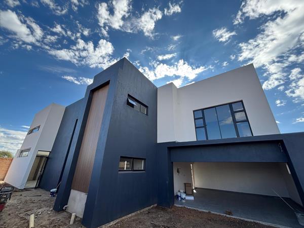 4 Bedroom House