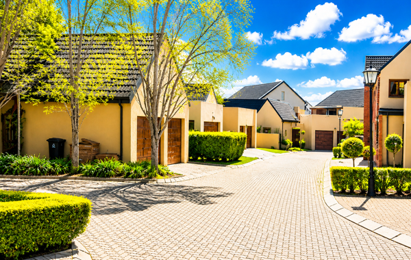 3 Bedroom Townhouse