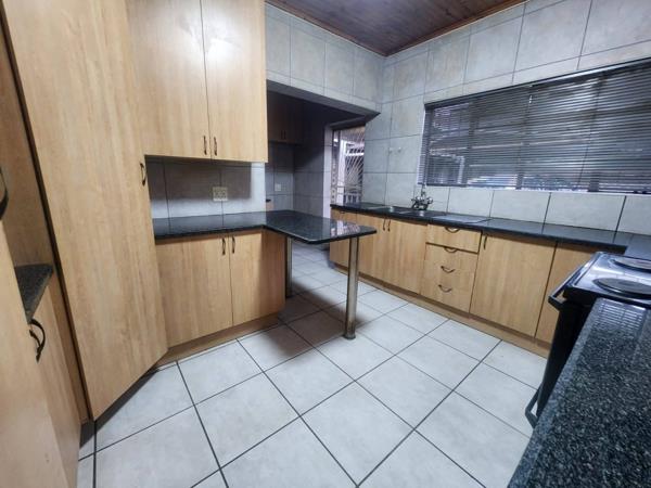3 Bedroom Townhouse
