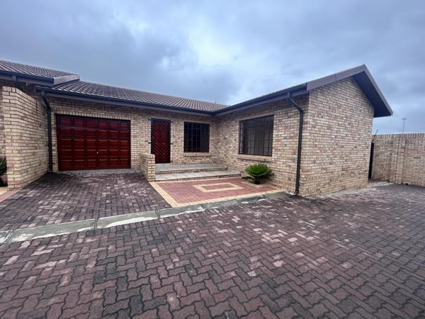 3 Bedroom Townhouse