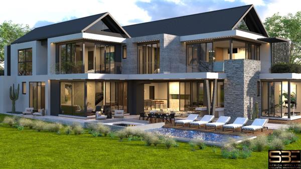 754 m² Land