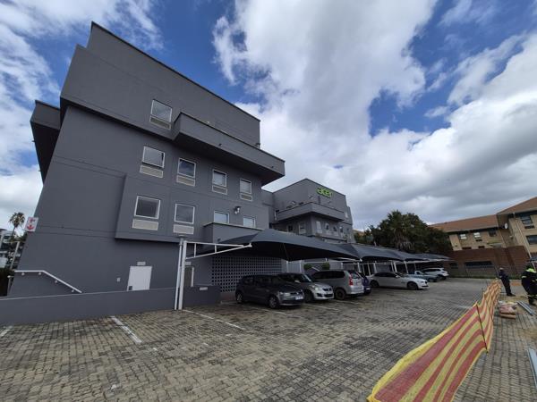 54 m² Commercial space