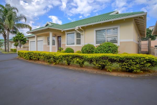 4 Bedroom Townhouse