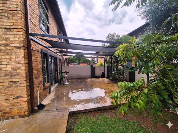 4 Bedroom Townhouse