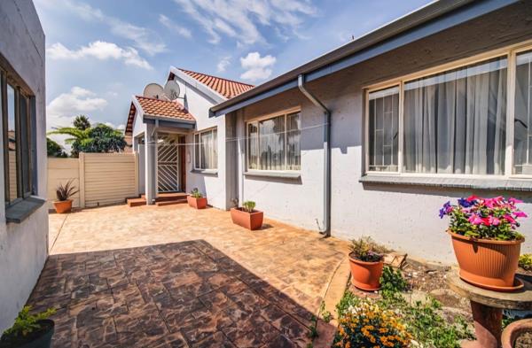 3 Bedroom Townhouse